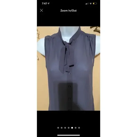 Levi's Blouse - Picture 5 of 7